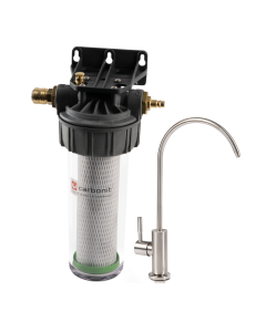 Vario Classic Aktivkohlefilter von CARBONIT