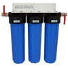 Triple-BIG-BLUE Standard - Hauswasserfilter