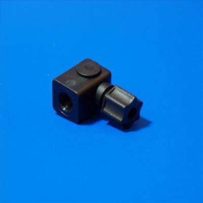 Manometer Connector Cube