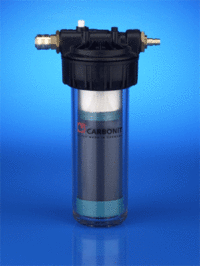Carbonit VARIO-Universal Aktivkohlefilter (ohne Wasserhahn)