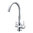 Faucet 3 in 1 VANCOUVER Stainless Steel