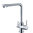 CALGARY Faucet 3 in 1 Stainless Steel