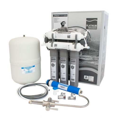 Platinumwasser NEO-7 Reverse Osmosis System