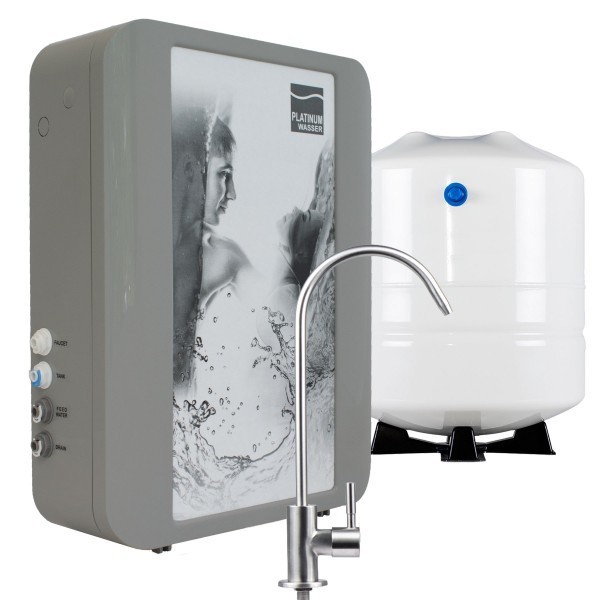 Platinumwasser NEO BOX Reverse Osmosis System