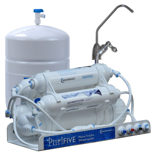 5-stage PuriFiVE Compact