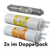 Doppelpack Filterset für ZENIT Osmoseanlage