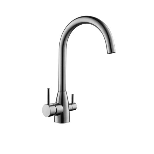 MELVILLE Faucet 3 in 1 Stainless Steel