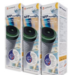 NFP Premium 3er-Supersparpack Carbonit Aktivkohle