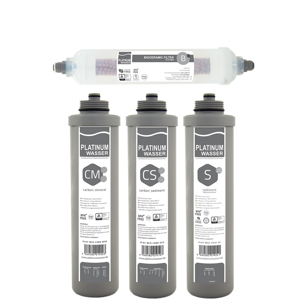 Platinumwasser-NEO7BOX-Filterset