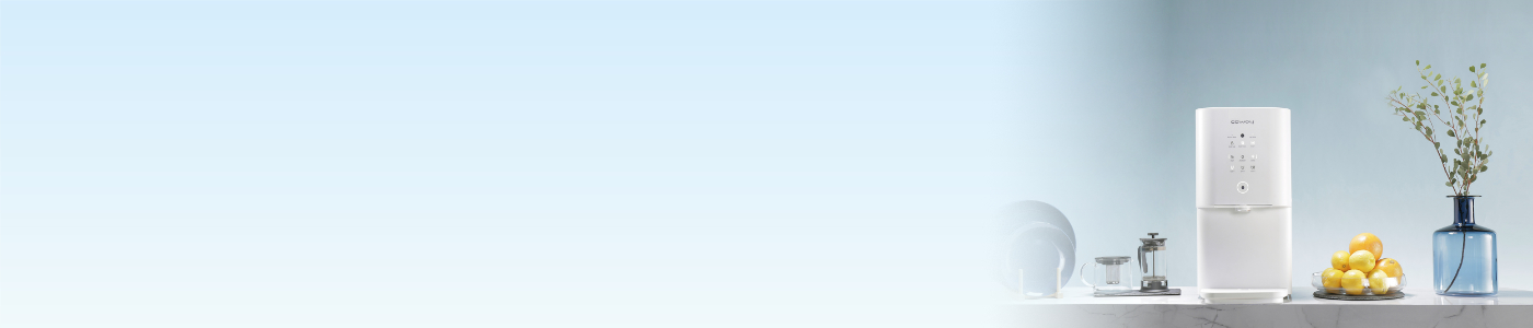 Auftisch-Wasserfilter Auftisch-Wasserfilter