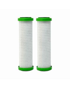 2x NFP Premium Aktivkohlefilter von Carbonit 