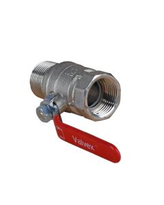 Kugelventil einzeln 1''-Anschluss