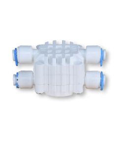 Automatisches Druckabschaltventil für Osmoseanlagen