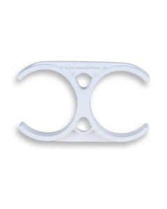 Verbindungsclip 2 x 2 Zoll für Osmoseanlagen