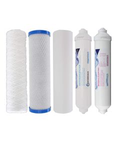 Ersatzfilter für Osmoseanlagen