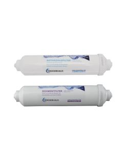 Ersatzfilterset Osmoseanlage MicroDF200 und RO Travel