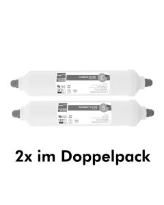 Doppelpack Ersatzfilterset RO-ULTRA 3

