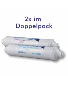 Doppelpack Ersatzfilter RO-Travel und Micro DF200
