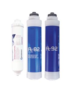 Filterset für die mobile Auftisch-Osmoseanlage FRITZ