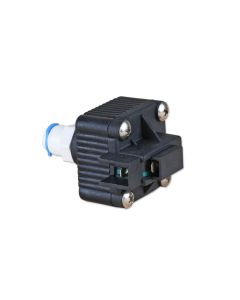 Niederdruckschalter für Umkehrosmoseanlagen 1/4" Schlauchanschluss