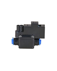 Hochdruckschalter für Umkehrosmoseanlagen 1/4" Schlauchanschluss