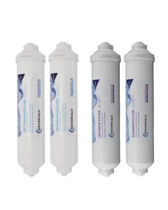 Ersatzfilterset für Osmoseanlage Purifive