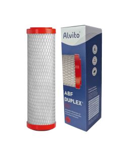 Alvito ABF Duplex SD Aktivkohle mit Hohlfasermembran