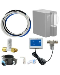 Einbauset zur Inmstallation des AquaDeli Auftisch Osmosefilter