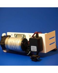 Druckerhöhungspumpenset 220V /24 Volt / 6 bar für Umkehrosmoseanlagen mit Druckschaltern