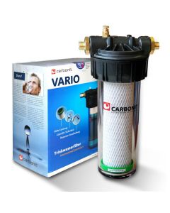 Vario Küche Aktivkohlefilter von CARBONIT