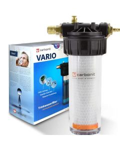 Carbonit Vario Universal Aktivkohlefilter von CARBONIT