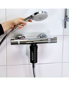 Duschfilter LAGOON schwarz