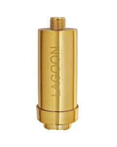Duschfilter LAGOON Gold
