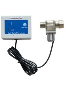 Automatisches Abschaltventil (Lecksensor und Wasser-Stop) für Osmoseanlagen