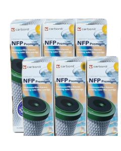 SIXPACK Carbonit NFP Premium Super-Sparpack