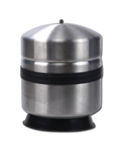 Wasservorratstank 12 Liter, Außenmaterial Edelstahl