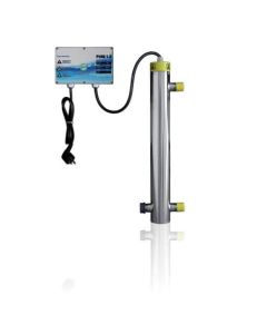 UV-Desinfektion, UV-Lampe zur Entkeimung von Wasser (50 Watt)