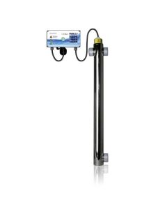 UV Anlage zur Wasserentkeimung von Trinkwasser und Brunnenwasser (40 Watt)