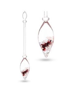 VITAJUWEL LOVE Edelsteinphiole zur Wasserbelebung
