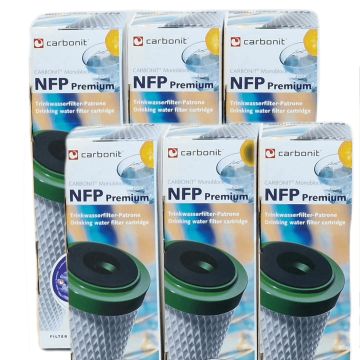 SIXPACK Carbonit NFP Premium Super-Sparpack