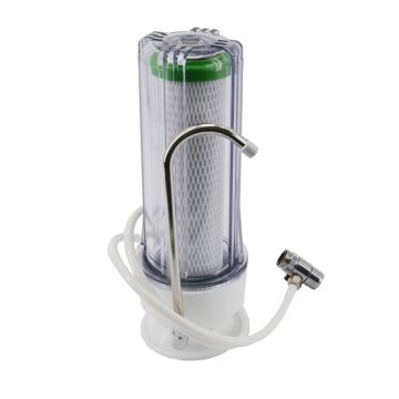 Aktivkohlefilter inkl. Carbonit NFP Premium Filterpatrone