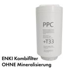 Kombifilter ENKI Osmoseanlage ohne Mineralisierung