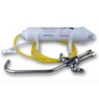 
Umbauset mit Mineralisierung und Doppelhahn-Lieferumfang
