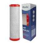 Alvito ABF Duplex SD Aktivkohle mit Hohlfasermembran