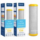 Alvito ABF Primus EM Aktivkohle mit Effektiven Mikroorganismen DOPPELPACK