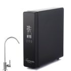 FONTAMEA Premium Osmoseanlage mit Designwasserhahn und Wasserwirbler