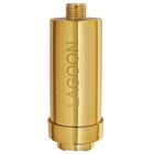 Duschfilter LAGOON Gold