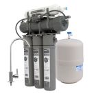 Platinumwasser NEO-5 Osmoseanlage mit Tank und Schnellwechselfiltern