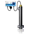 UV-Anlage zur Entkeimung von Trinkwasser und Brunnenwasser (50 Watt)