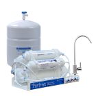 Purifive Osmoseanlage mit Wasserhahn und Tank